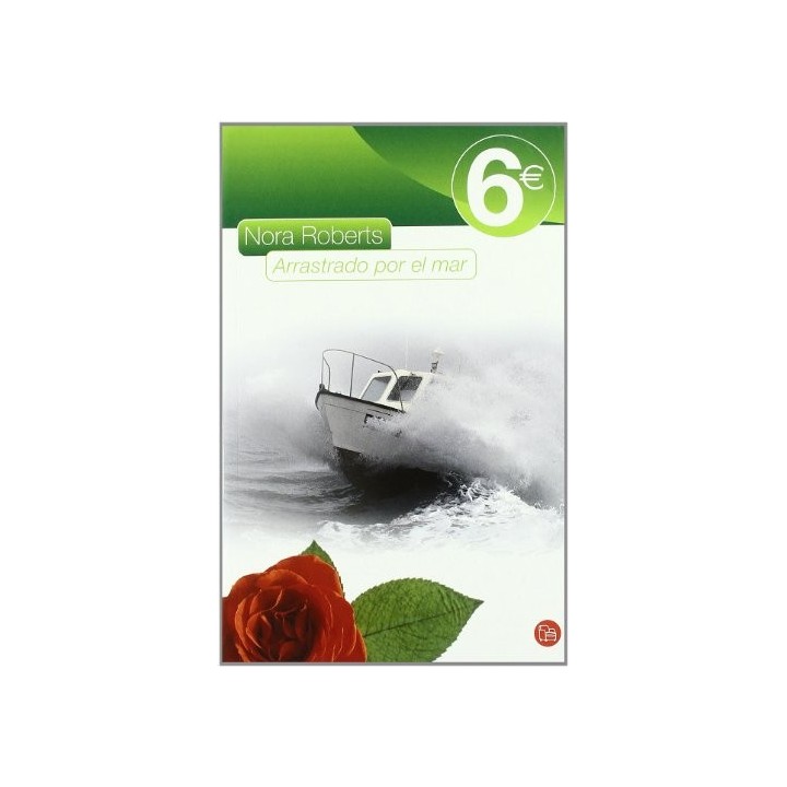 ARRASTRADO POR EL MAR - Nora Roberts